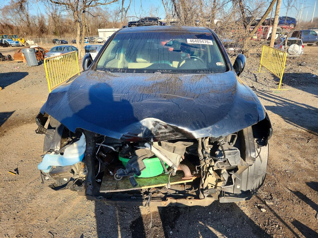 2014 Acura Rdx VIN 5J8TB3H33EL017812 photo 5