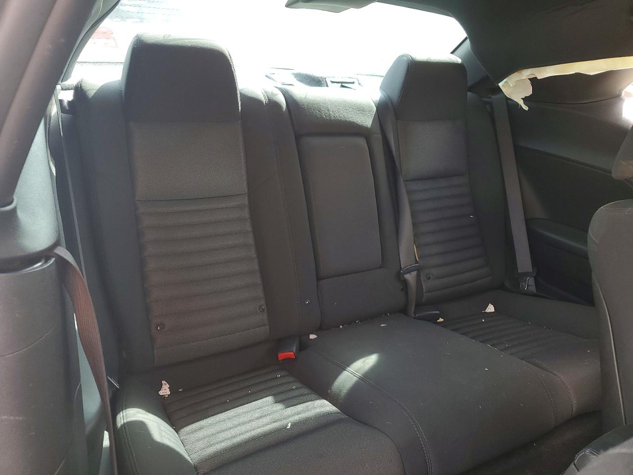 2011 Dodge Challenger VIN 2B3CJ4DG7BH581568 photo 10