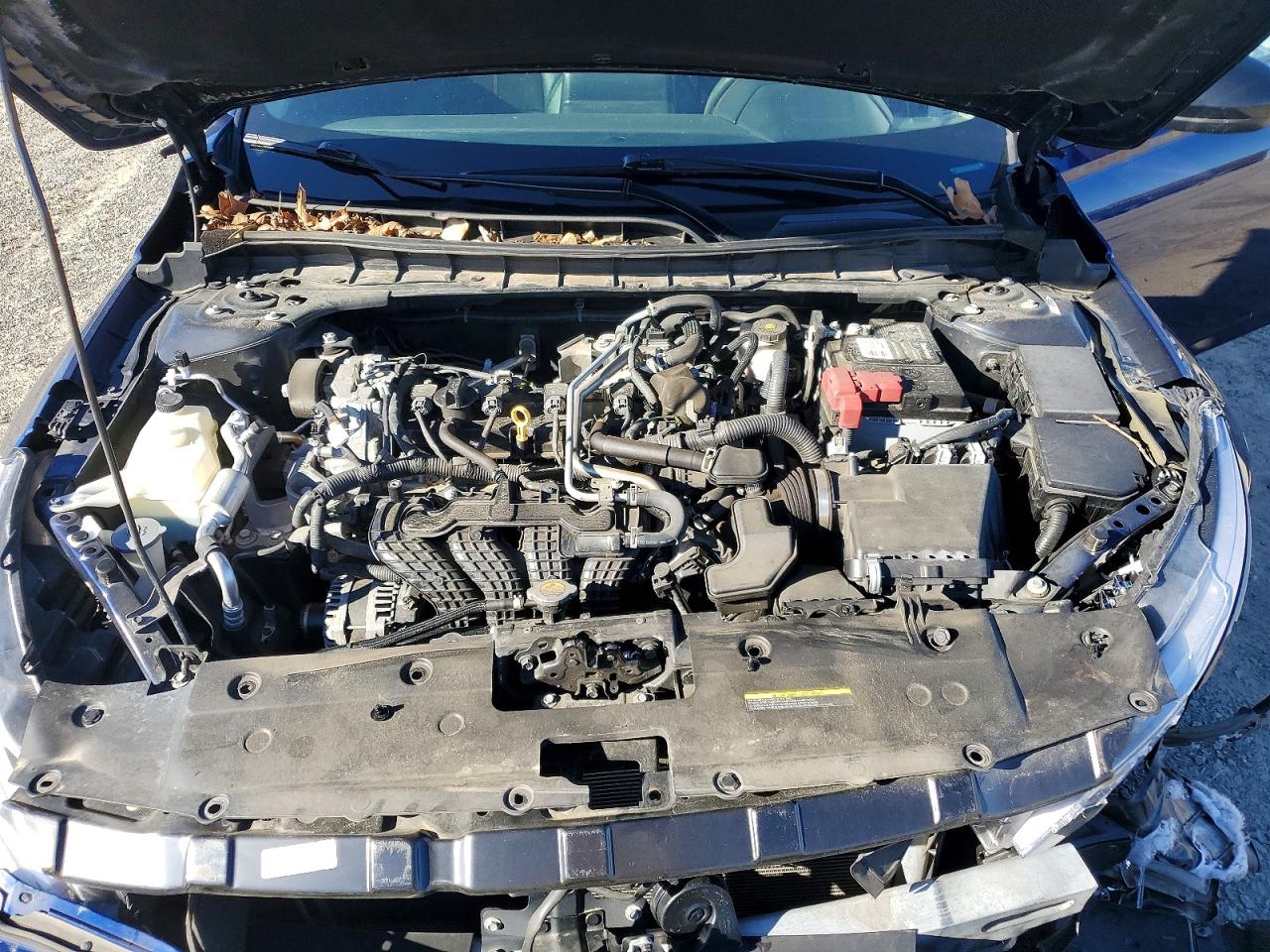 2022 Niss Altima VIN 1N4BL4CV4NN327466 photo 11