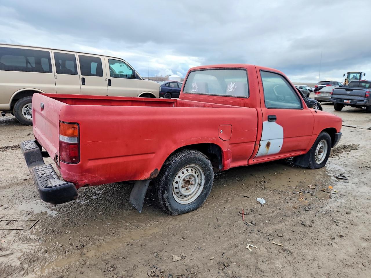 1993 Toyota All other VIN 4TARN81A7PZ079389 photo 3