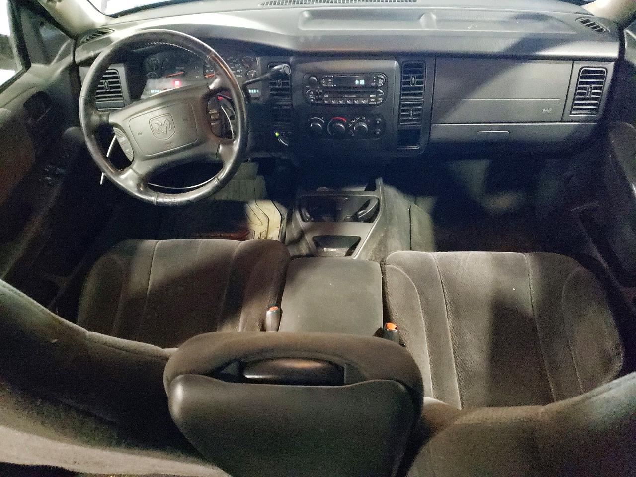 2004 Dodge All models VIN 1D7HG48K74S614619 photo 8