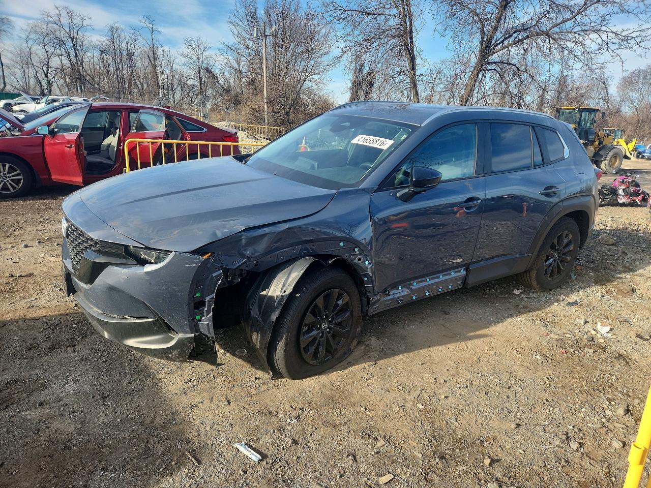 2025 Mazda Cx-50 VIN 7MMVABAM4SN354934 photo 1