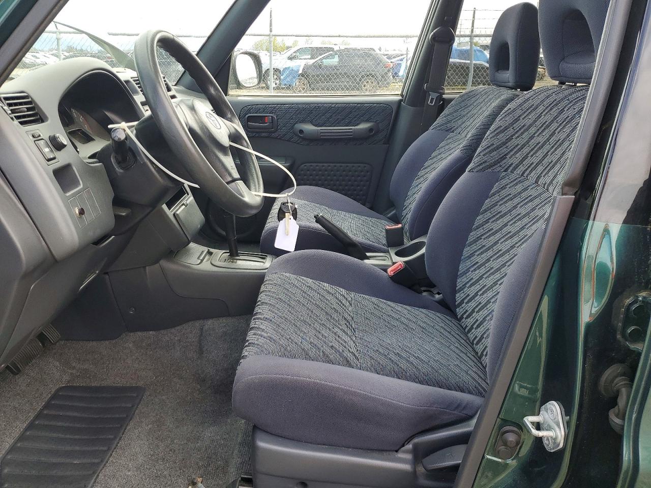 2000 Toyota Rav4 VIN JT3HP10V2Y7157066 photo 7