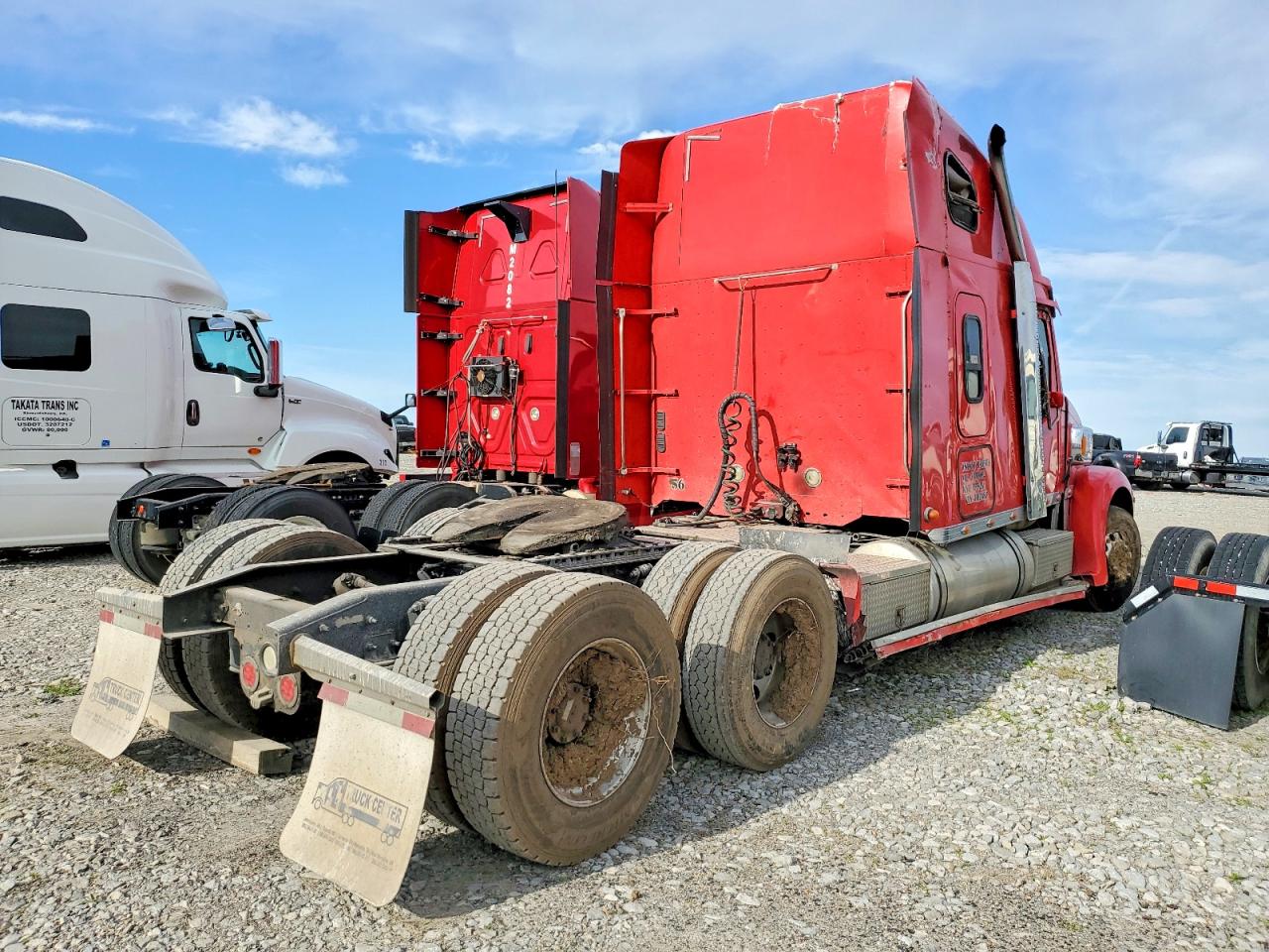 2018 FREIGHTLINER All other VIN 3ALXFBCG1JDJR3483 photo 4