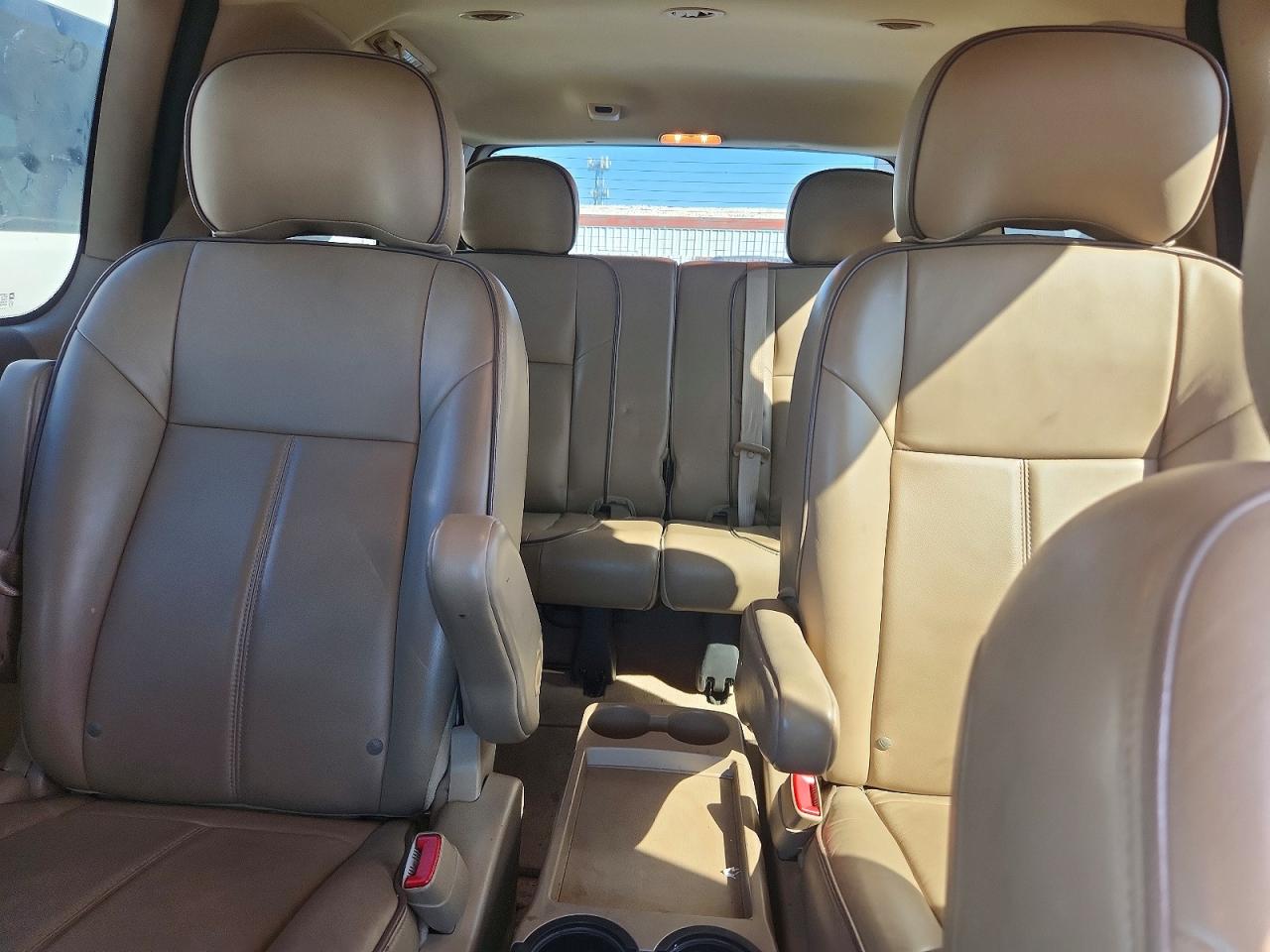 2005 Buick Terraza VIN 5GADV33L75D234843 photo 10