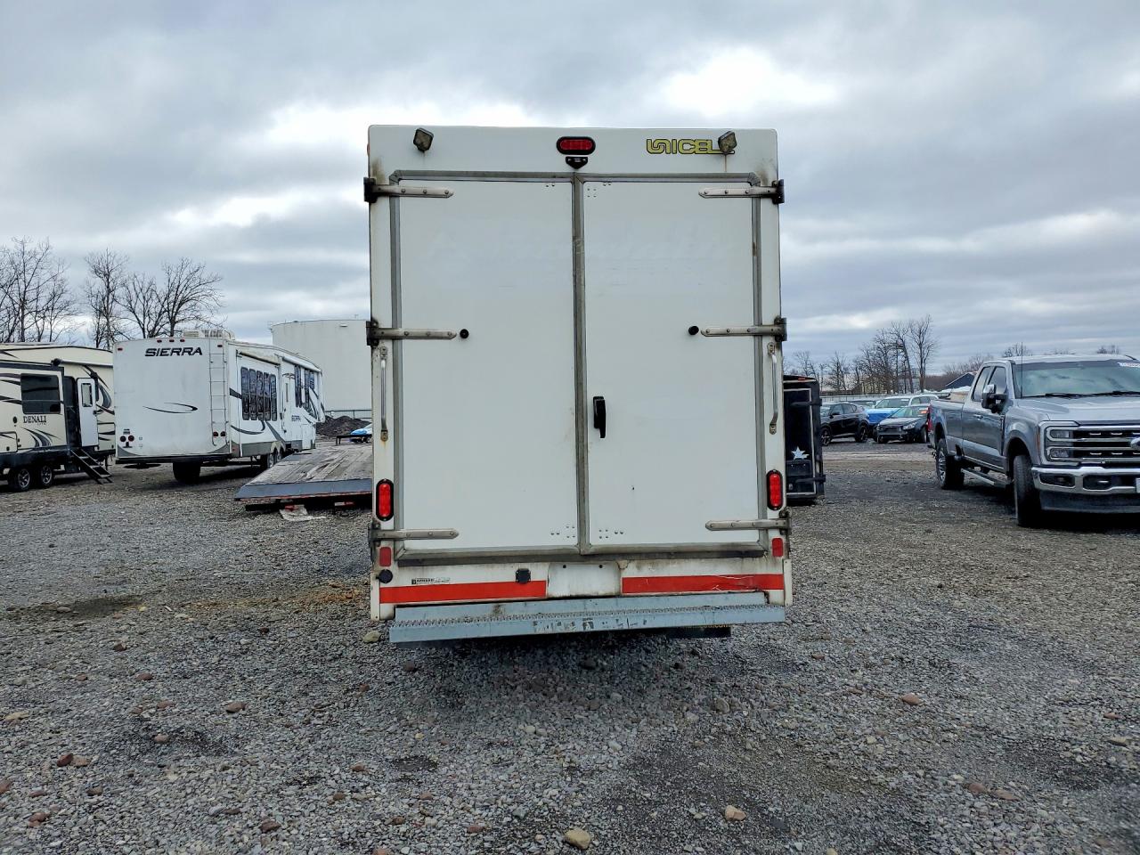 2019 CHEVROLET Express VIN 1GB0GRFG0K1360407 photo 6