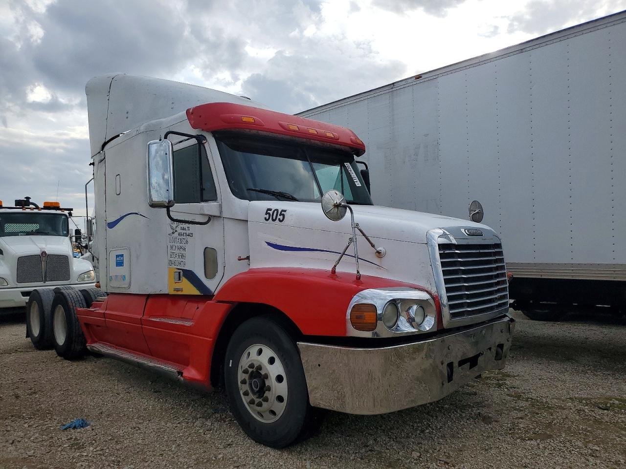 2006 FREIGHTLINER All other VIN 1FUJBBCG96LU69719 photo 1