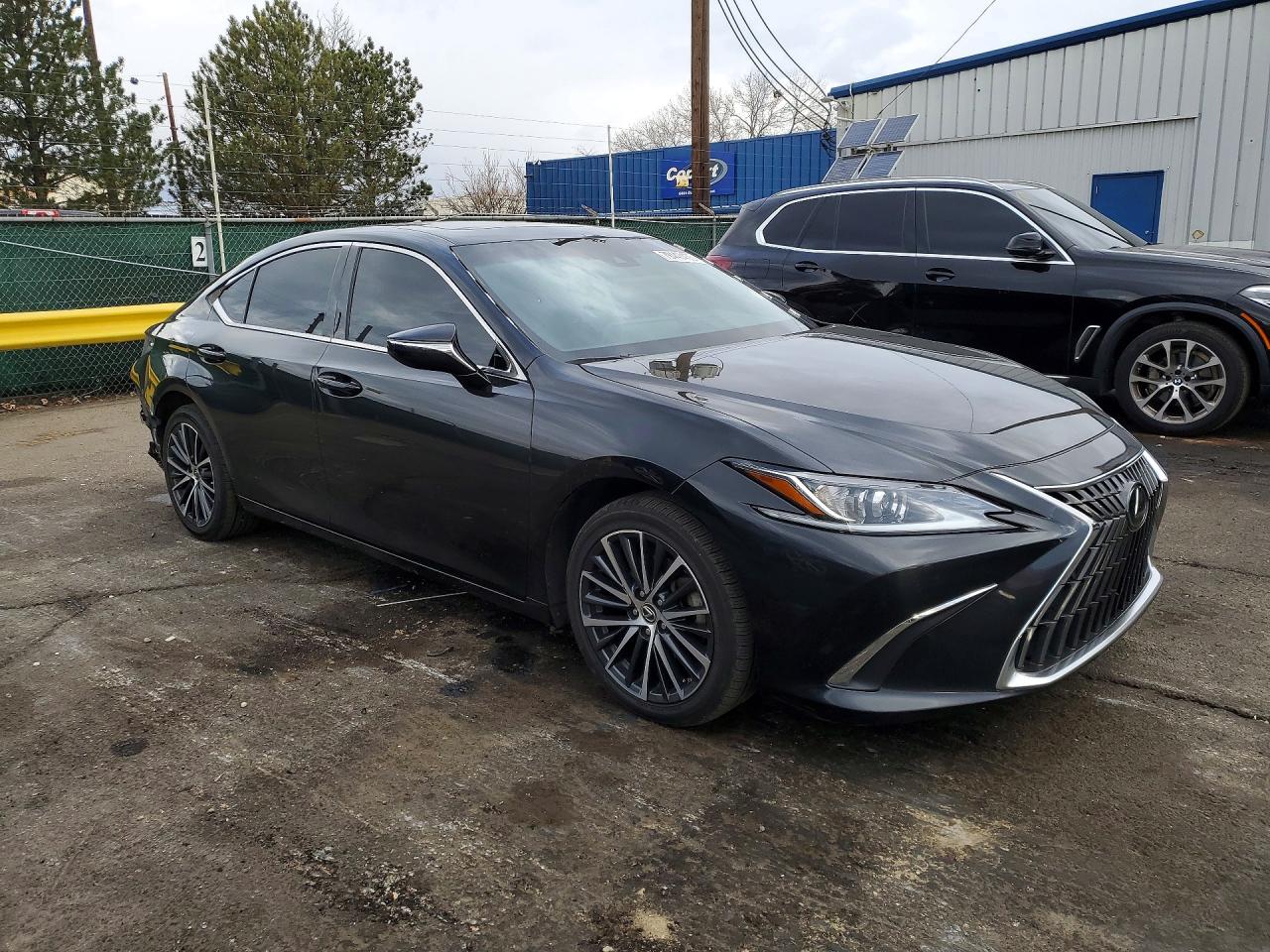 2022 Lexus ES 250 VIN 58AD11D16NU009359 photo 4