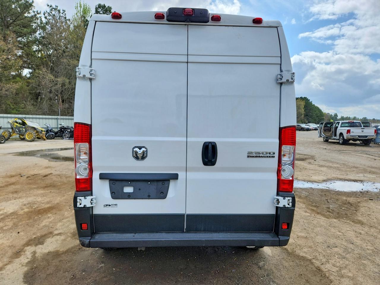 2023 Ram Promaster VIN 3C6LRVDG9PE563791 photo 6