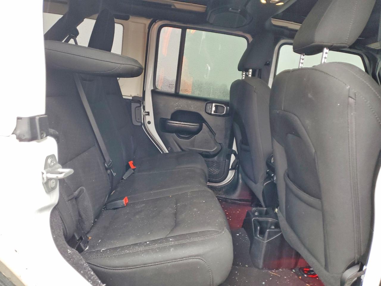 2021 Jeep Wrangler unlimited VIN 1C4HJXDG3MW510474 photo 11