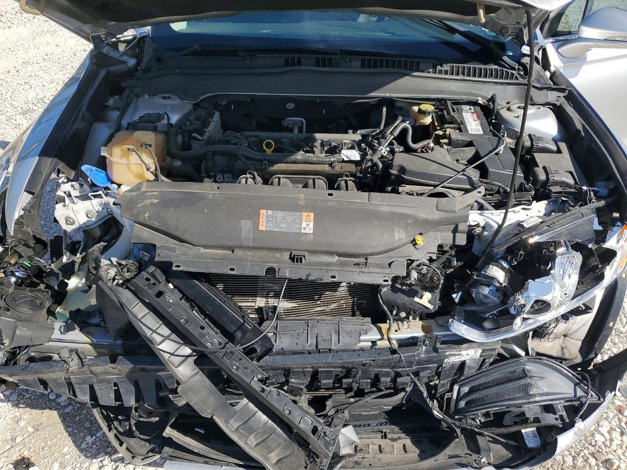 2016 Ford All models VIN 3FA6P0H77GR242758 photo 11