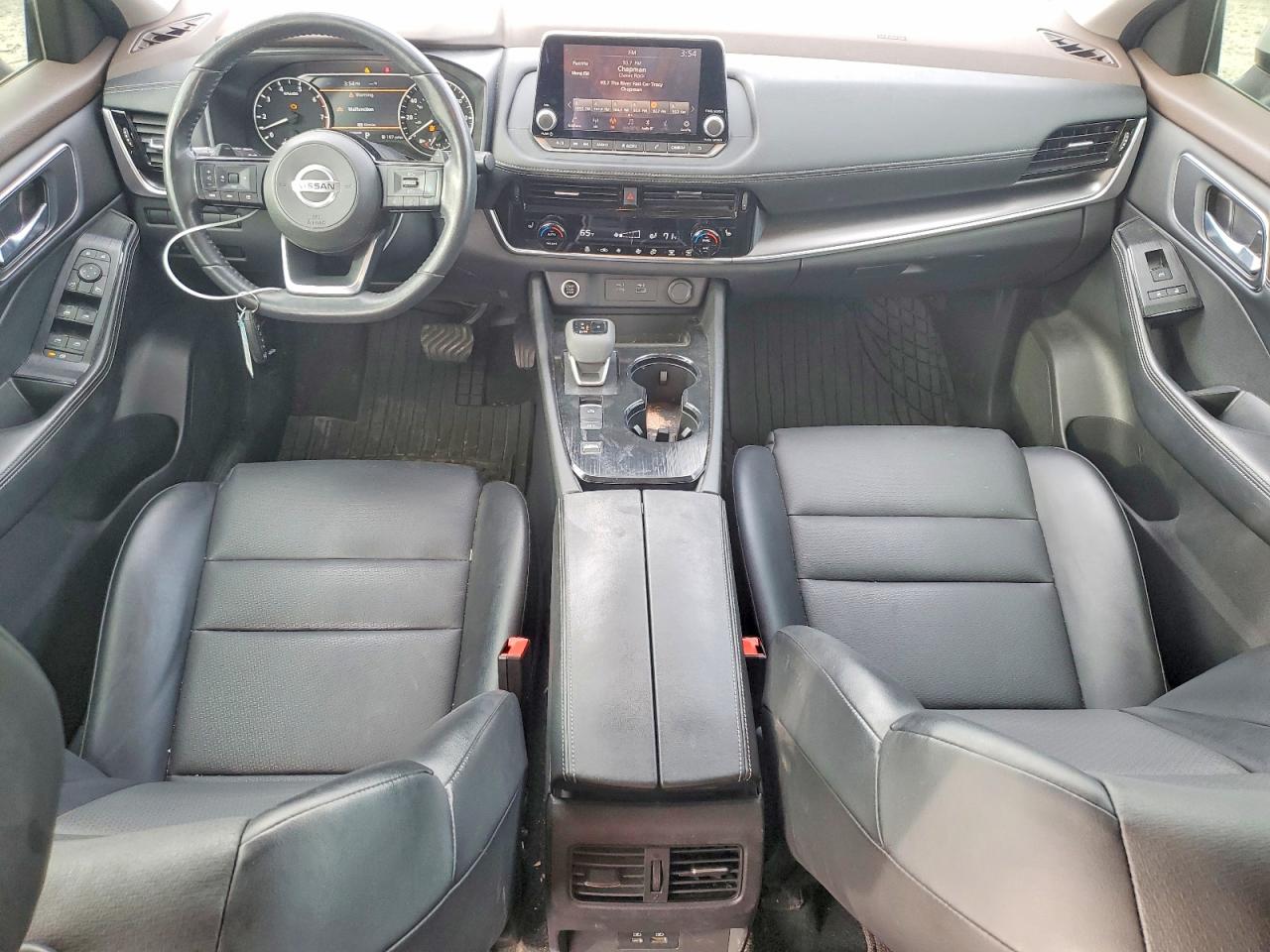 2021 Rogue VIN JN8AT3BA7MW012978 photo 8