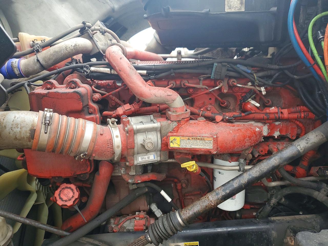 2014 KENWORTH All other VIN 1XKYA48X4EJ403042 photo 7