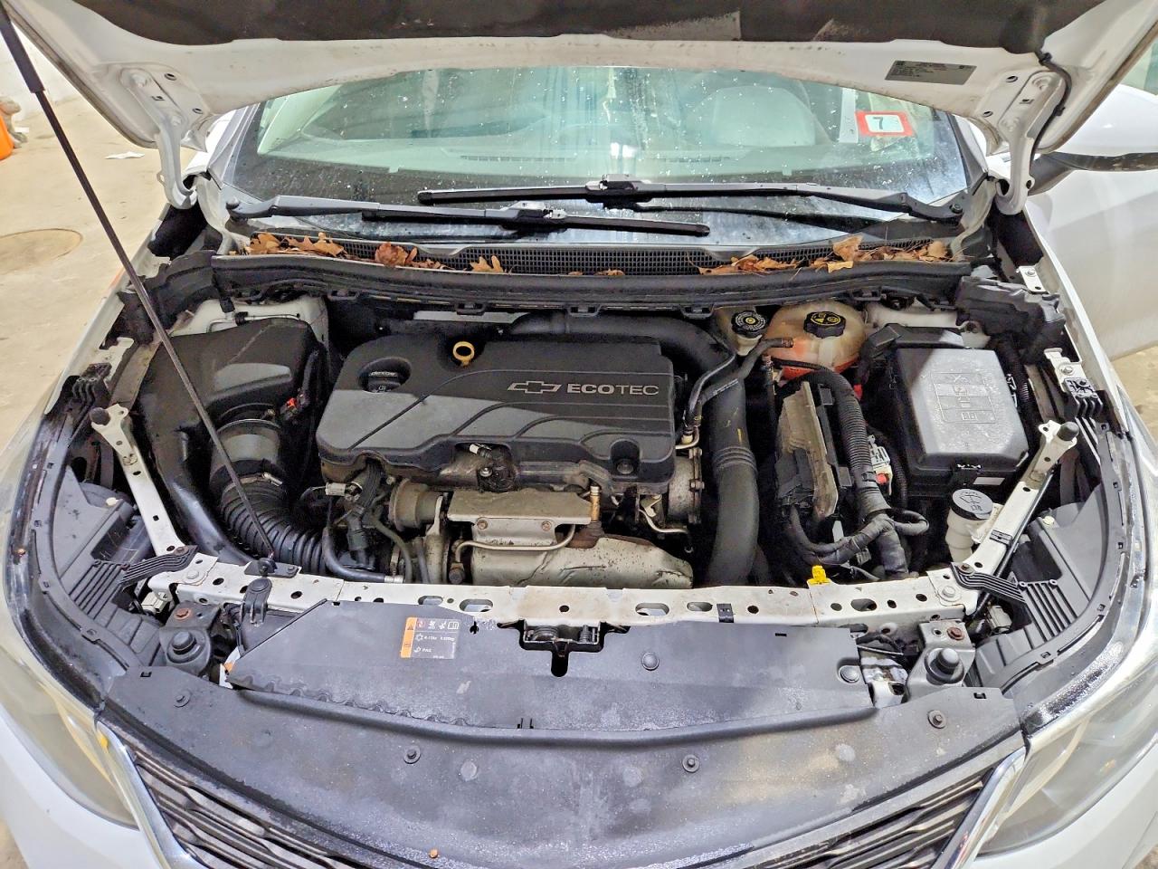 2016 Chev Cruze VIN 1G1BE5SM0G7281542 photo 11
