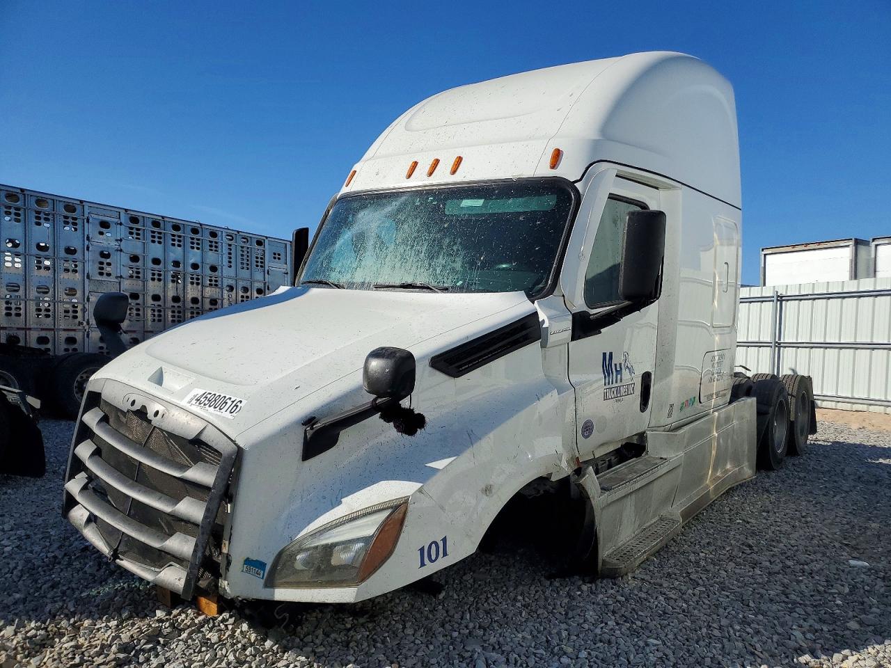2022 FREIGHTLINER All other VIN 3AKJHHDR1NSNB2319 photo 2