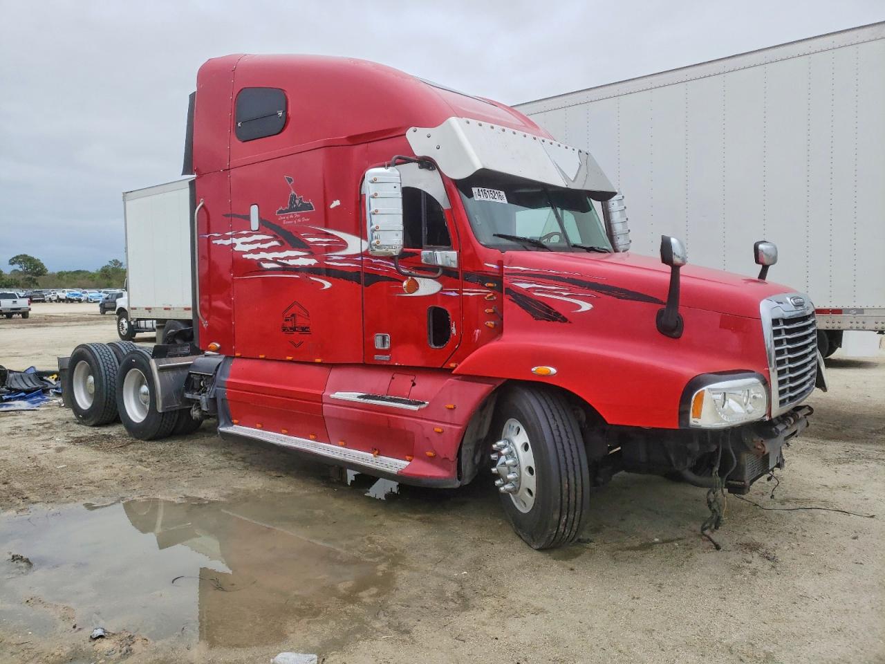 2007 FREIGHTLINER All other VIN 1FUJBBCK67LV91461 photo 1