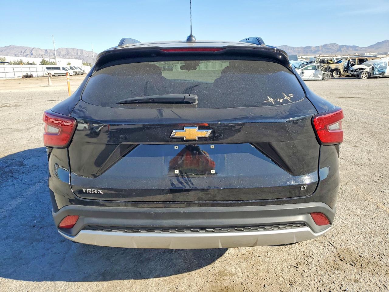 2025 CHEV Trax VIN KL77LHEP4SC036136 photo 6
