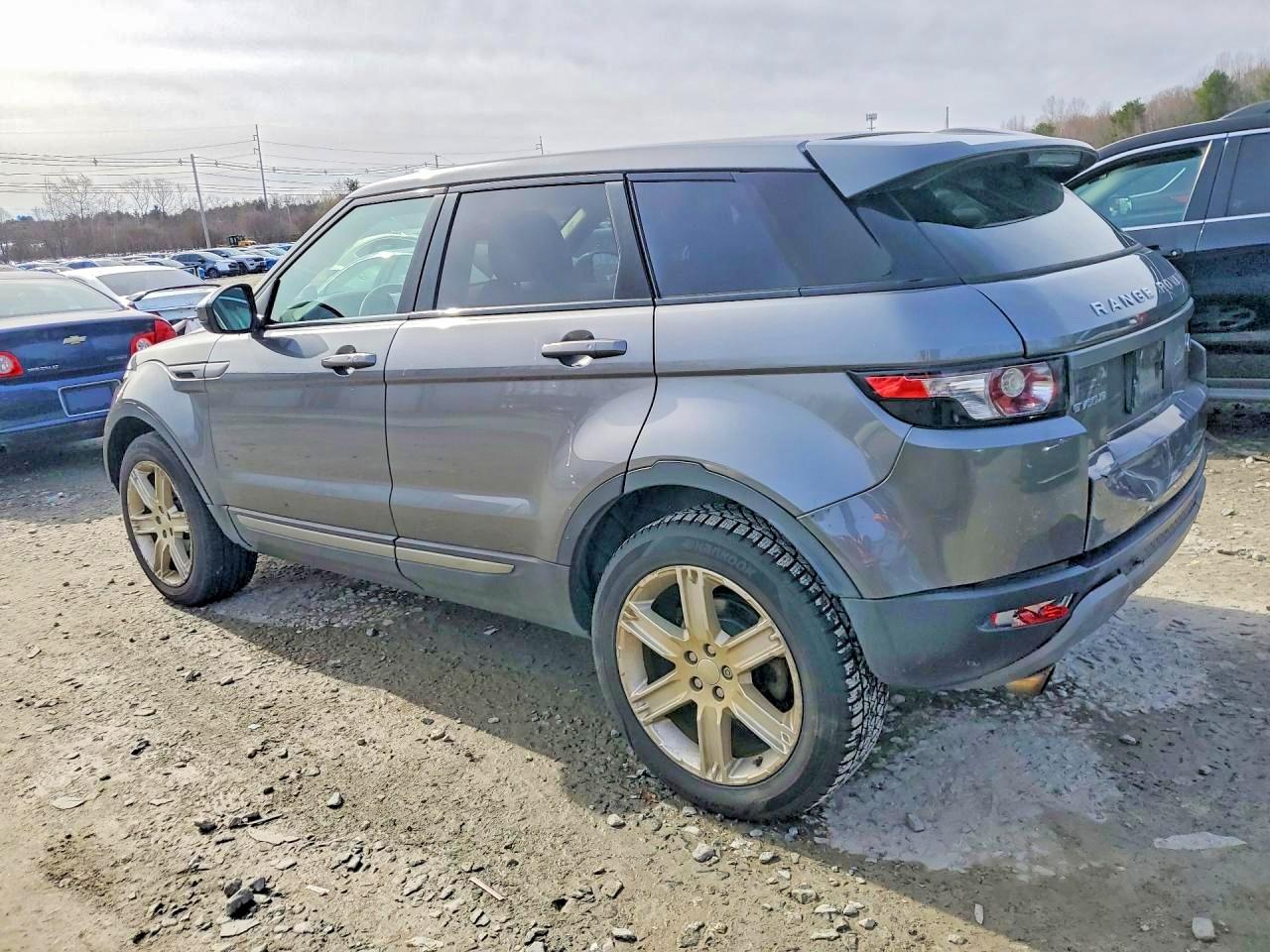 2015 Land Rangerover VIN SALVP2BG8FH076365 photo 2