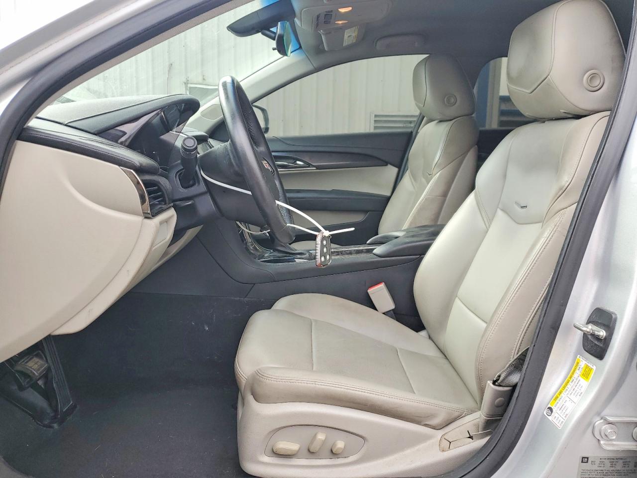 2017 Cadillac Ats VIN 1G6AA5RX3H0155168 photo 7