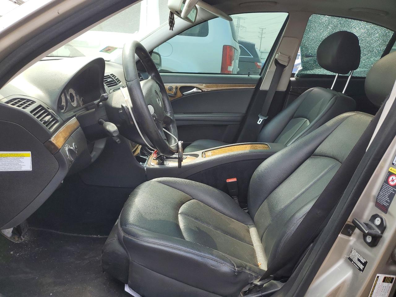 2007 MERCEDES-BENZ E-class VIN WDBUF87X17B175212 photo 7