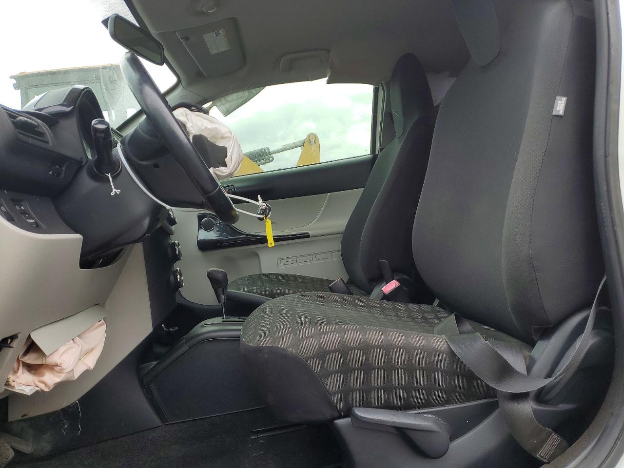 2012 Scion Iq VIN JTNJJXB0XCJ019186 photo 7