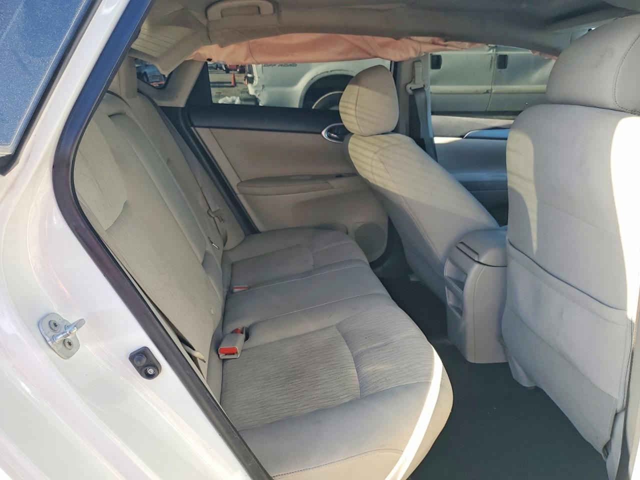 2015 Niss Sentra VIN 3N1AB7AP8FY340694 photo 10