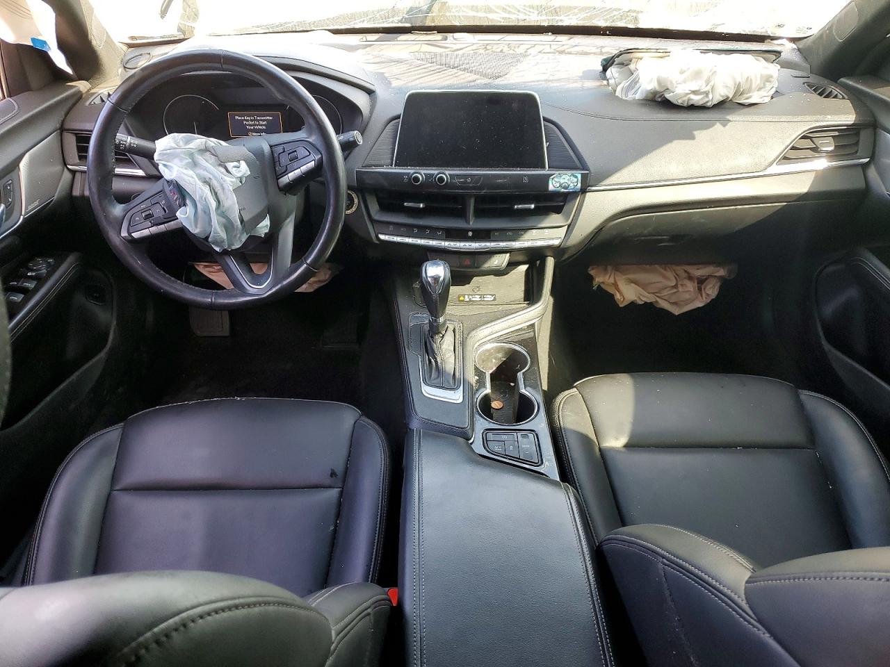 2020 Cadillac Ct4 VIN 1G6DJ5RK2L0143961 photo 8