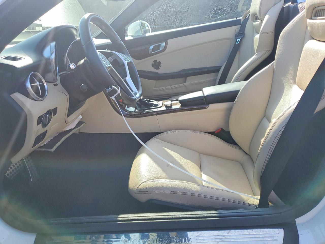 2015 Mercedes-Benz Slk-class VIN WDDPK4HA6FF097441 photo 7