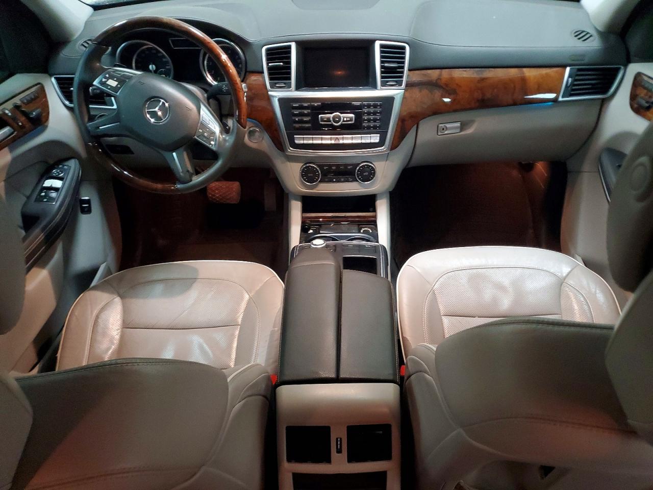 2014 Mercedes-Benz Gl-class VIN 4JGDF7CE0EA278538 photo 8