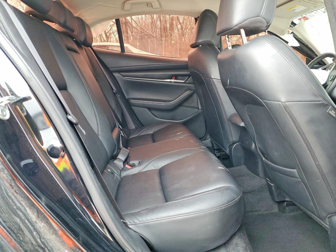 2021 MAZDA 3 VIN JM1BPABL7M1322572 photo 10