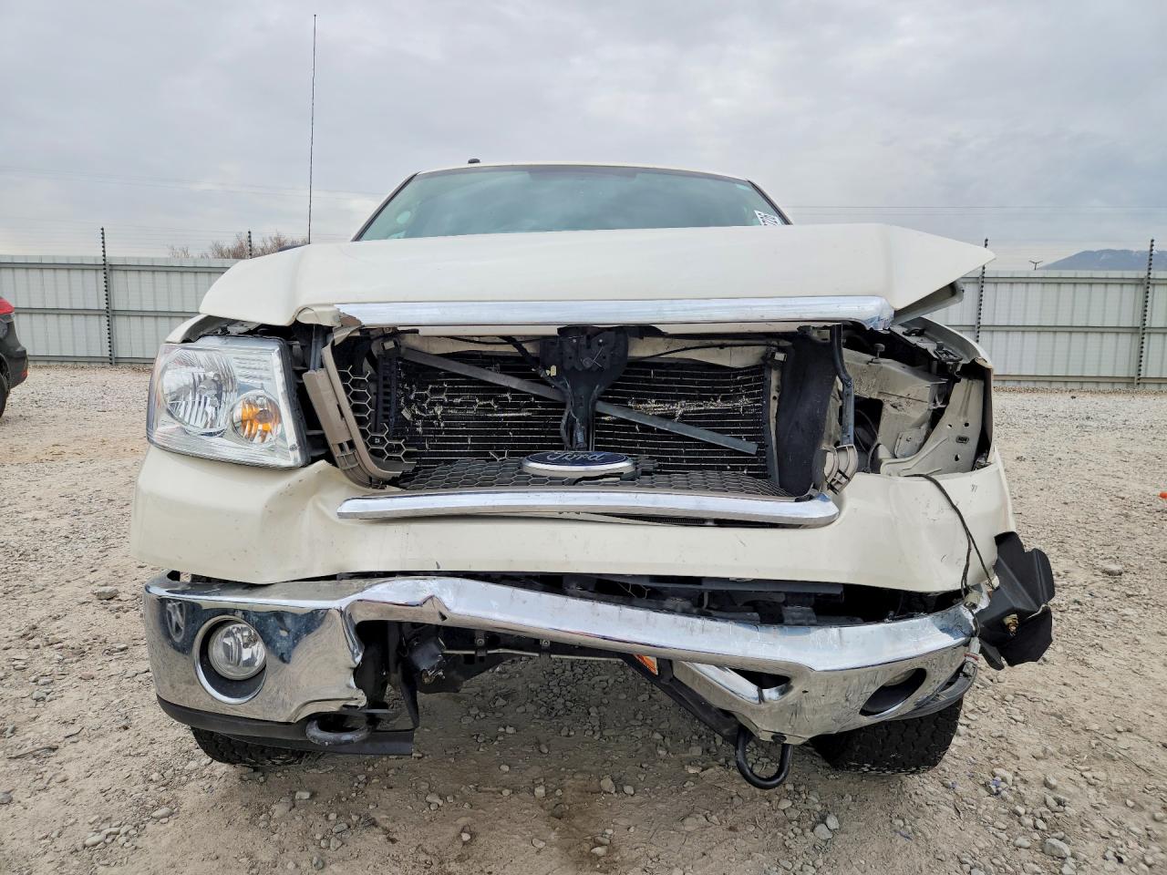 2008 Ford F150 VIN 1FTPW14V38KB18326 photo 5
