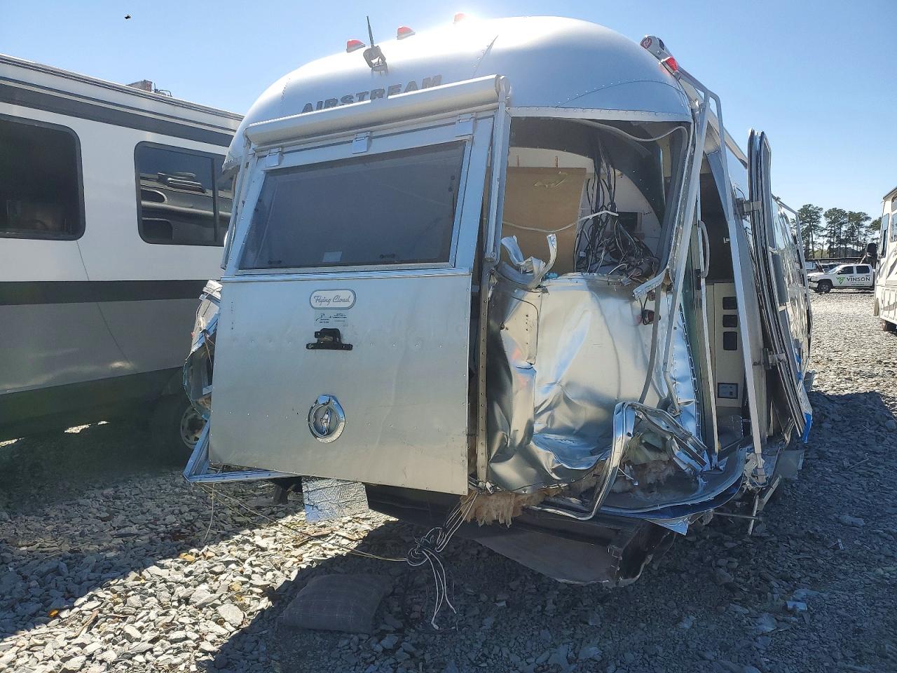 2021 AIRSTREAM Unknown VIN 1STT9YL27MJ555799 photo 9