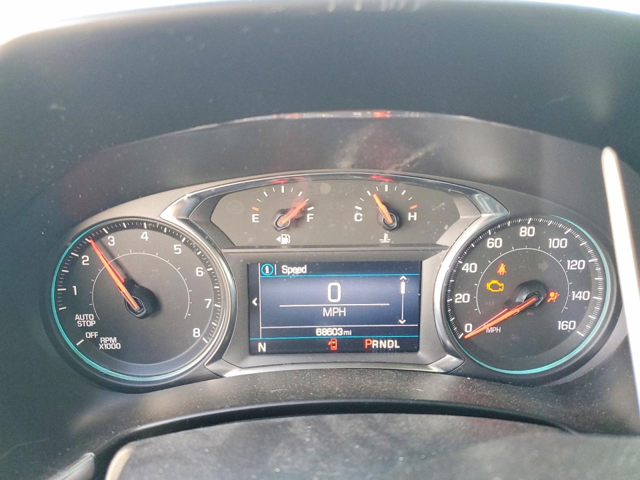2022 CHEV Equinox VIN 3GNAXKEV8NS197149 photo 9