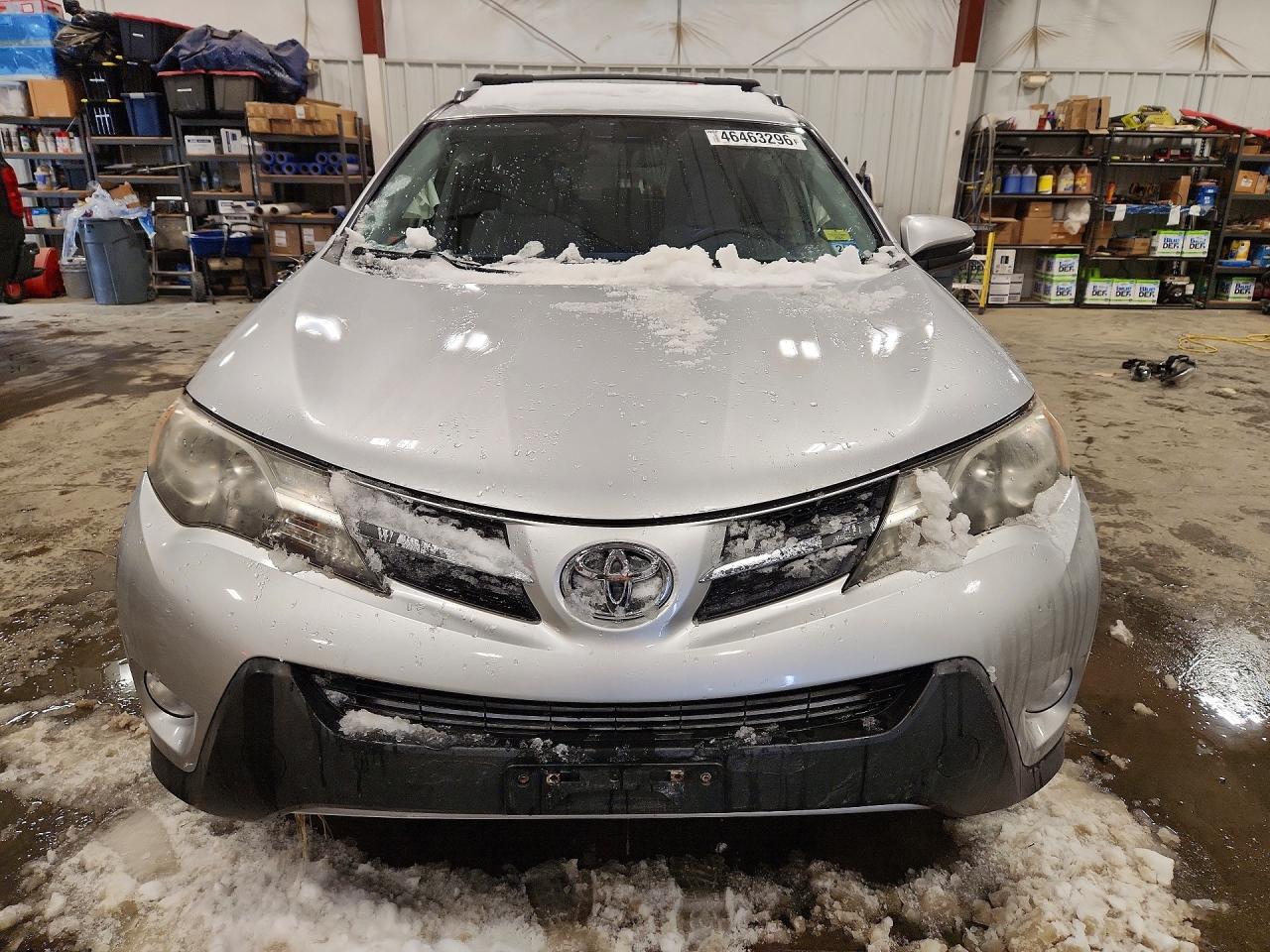 2013 Toyota Rav4 VIN JTMWFREV7D5014570 photo 5
