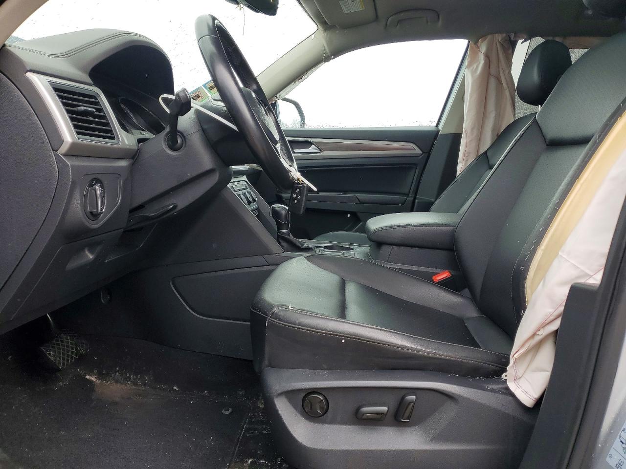2019 Volkswagen Atlas VIN 1V2WP2CA7KC618535 photo 7