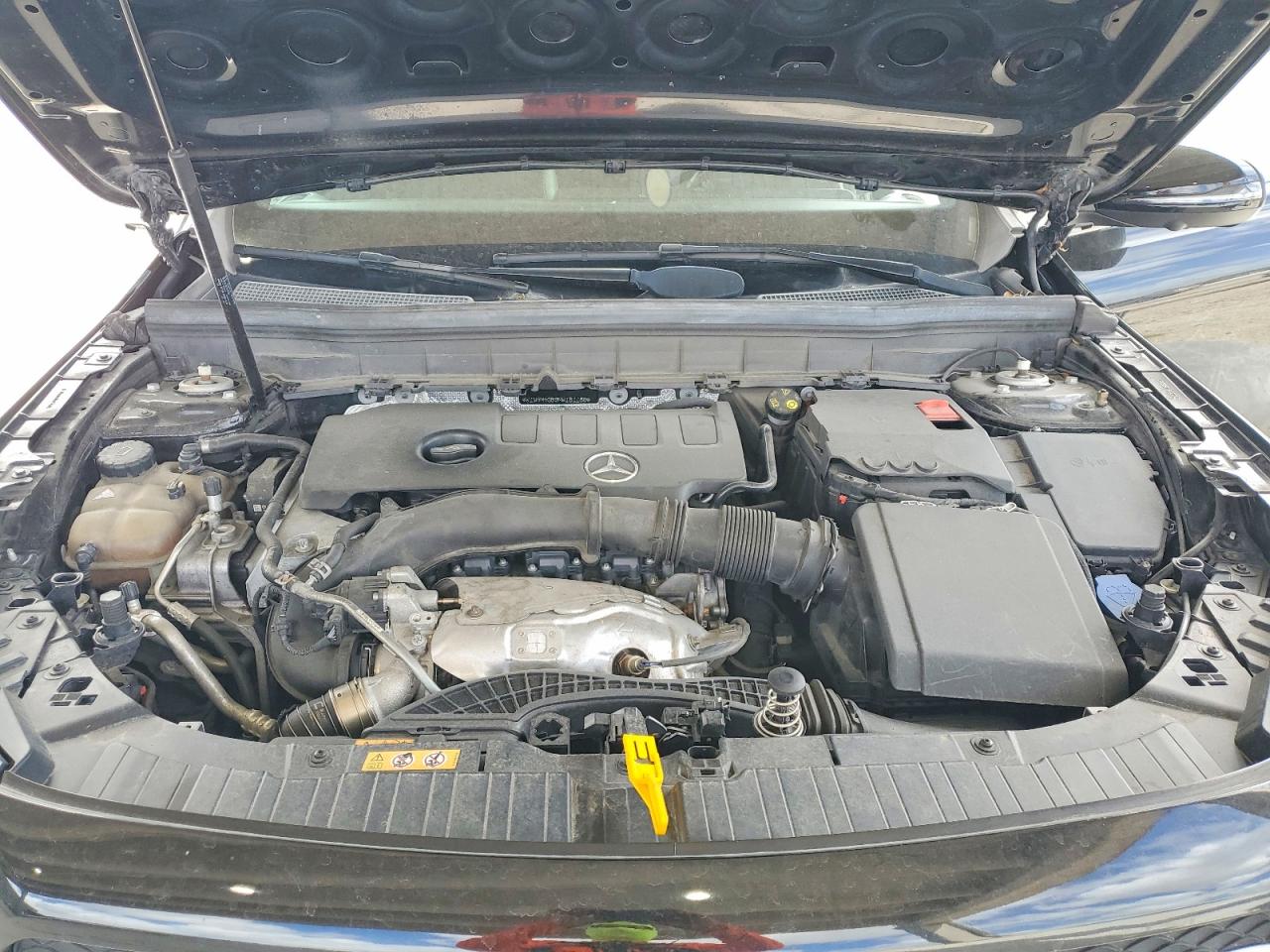 2021 Mercedes-Benz Glb-class VIN W1N4M4GB9MW161186 photo 12