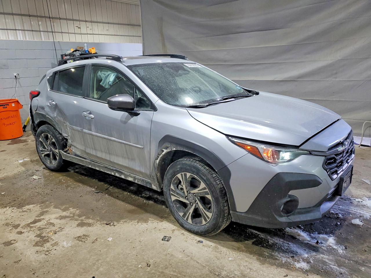 2025 Subaru Crosstrek VIN JF2GUHDC8S8265809 photo 4