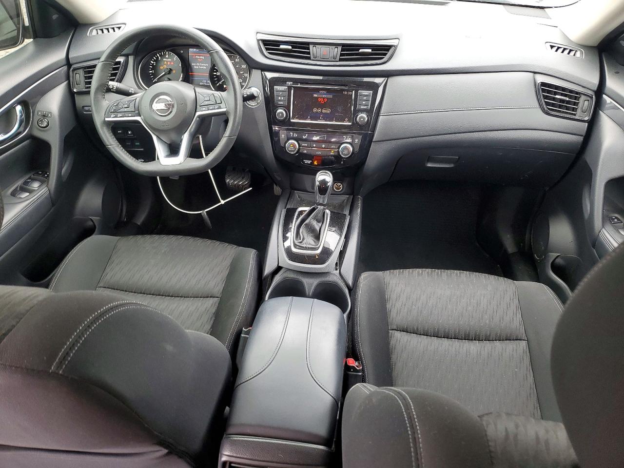 2020 Nissan Rogue VIN KNMAT2MTXLP539619 photo 8