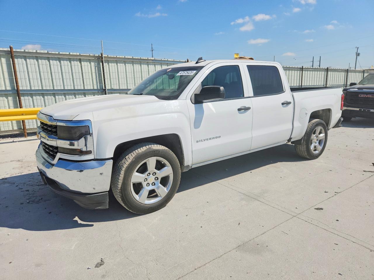 2016 Chev Silverado VIN 3GCPCNEC5GG372767 photo 1