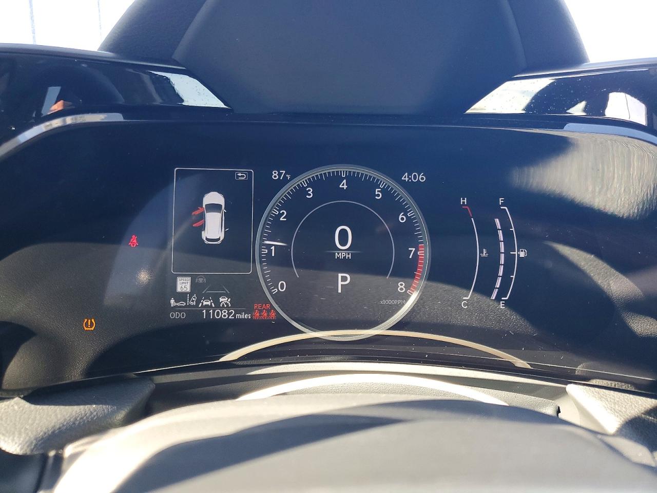 2025 LEXUS Nx 250 VIN JTJADCAZ4S5024313 photo 9