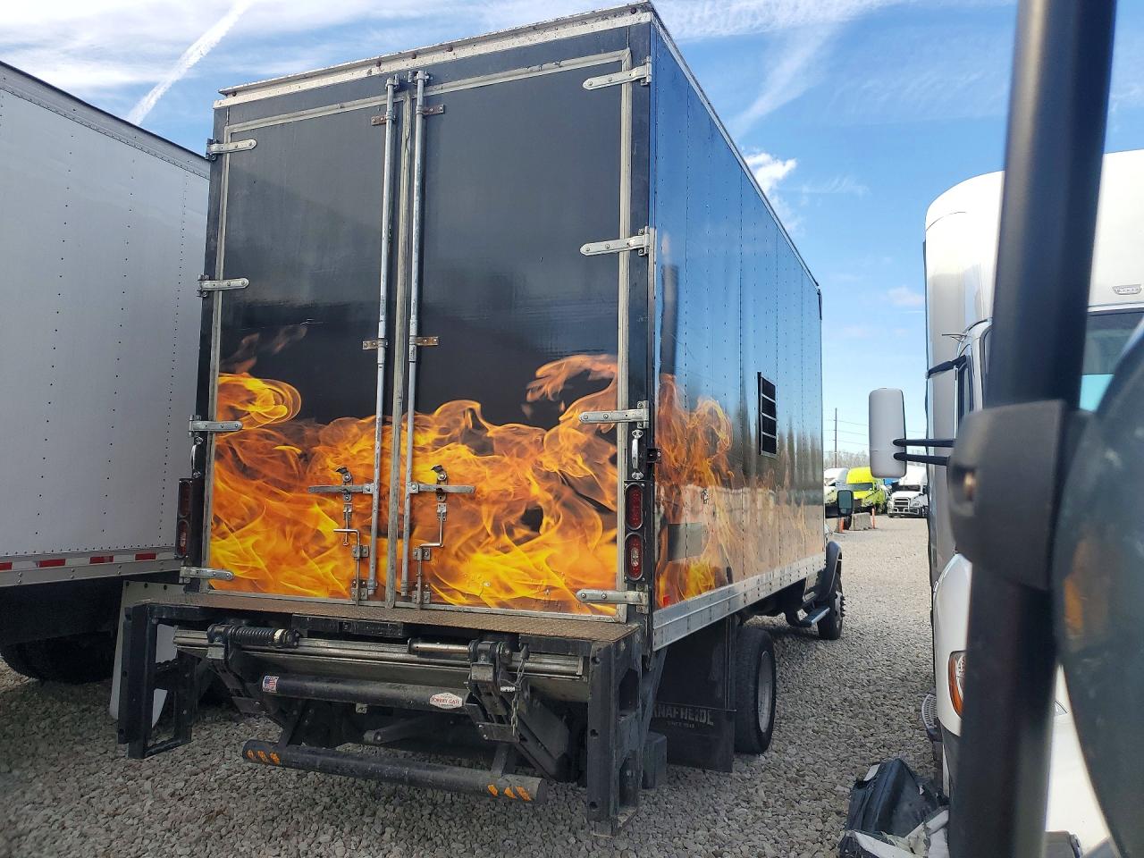 2019 Ram 5500 VIN 3C7WRNDL1KG695477 photo 3