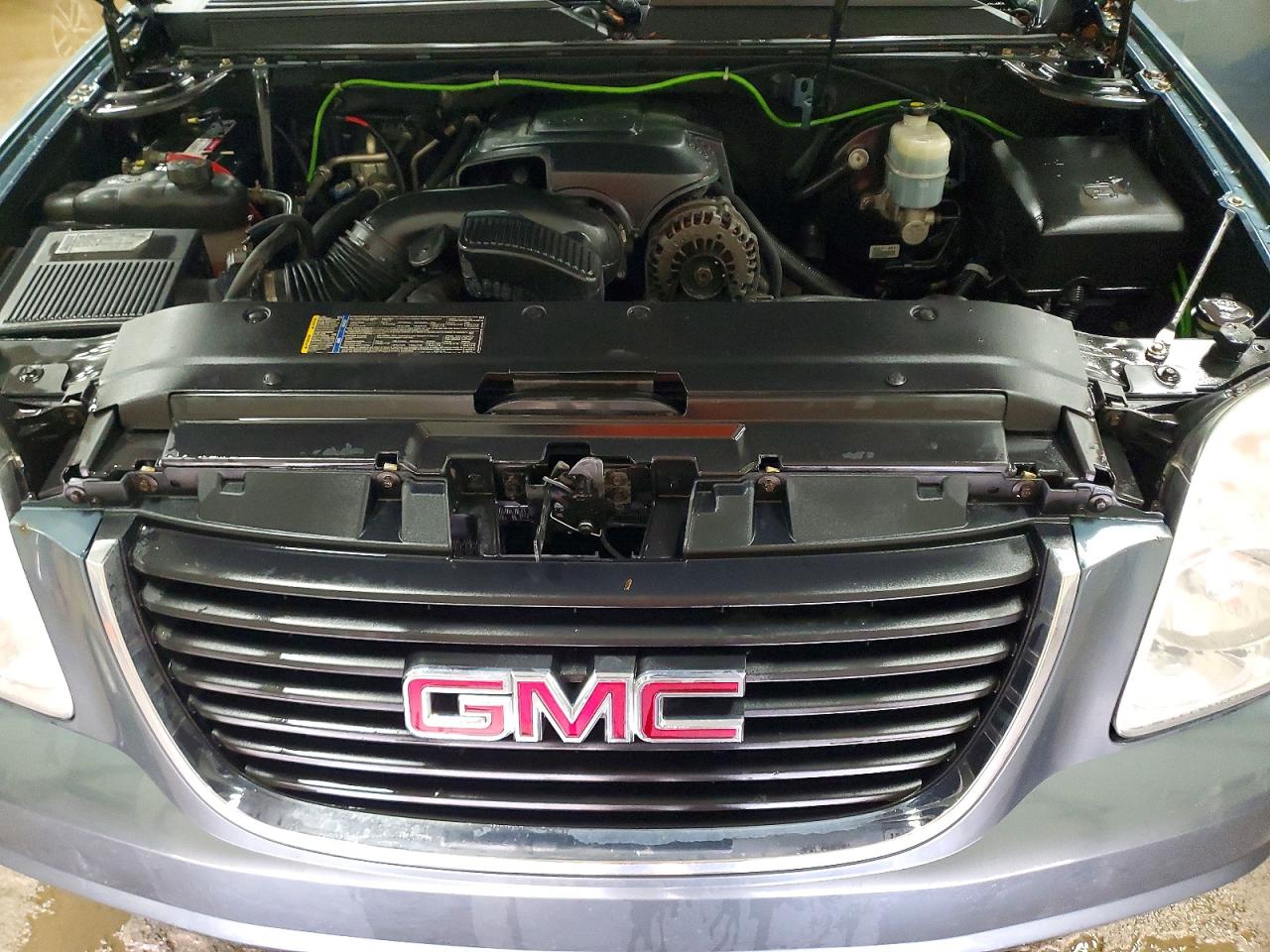 2009 GMC Yukon VIN 1GKFK33069R255251 photo 12