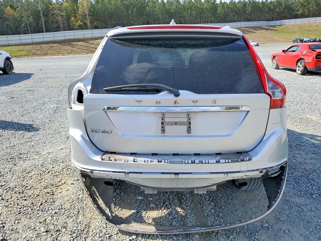 2014 Volvo Xc60 VIN YV4952DL9E2517735 photo 6