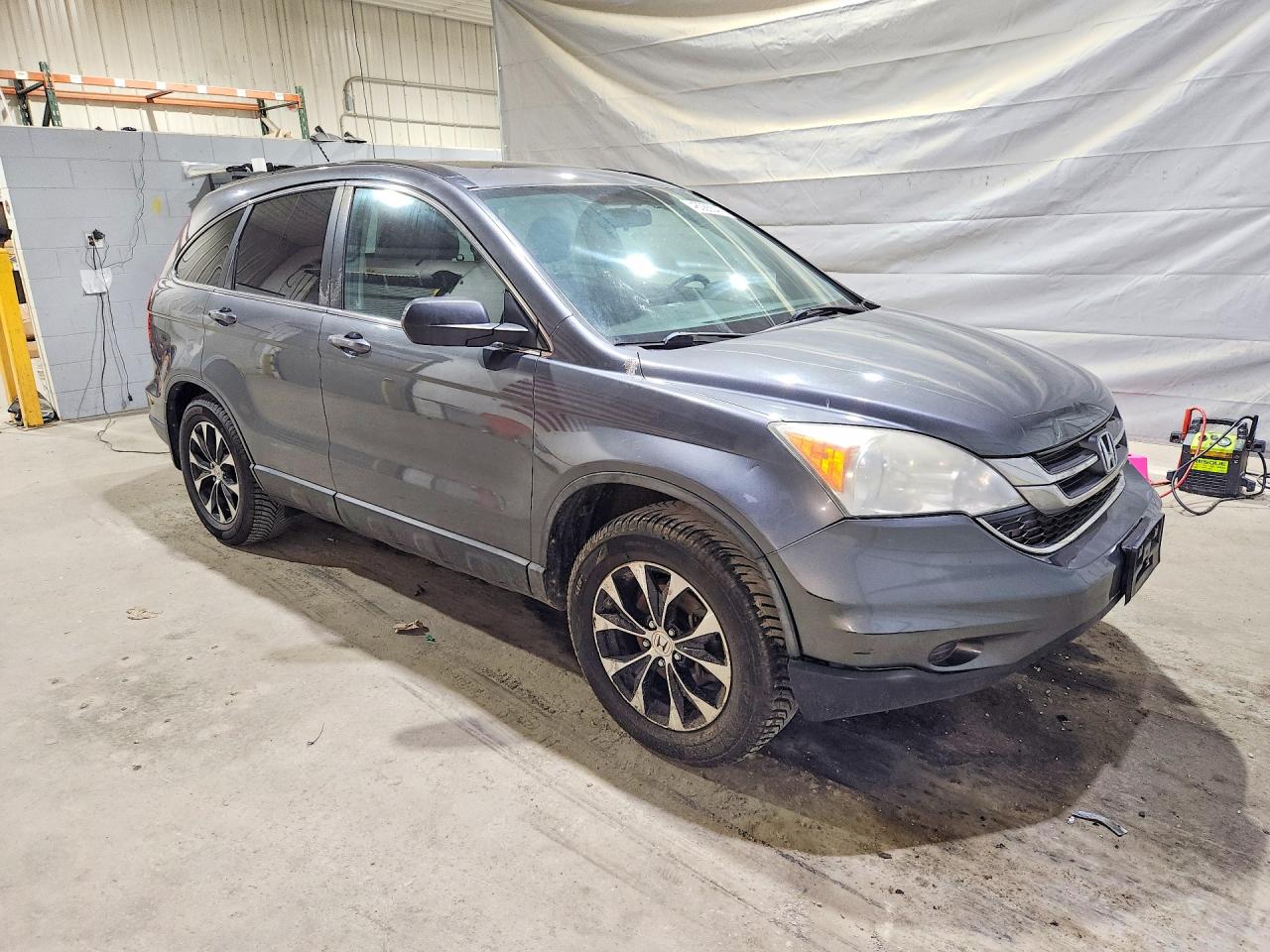 2011 Honda Crv VIN 5J6RE4H7XBL077536 photo 4
