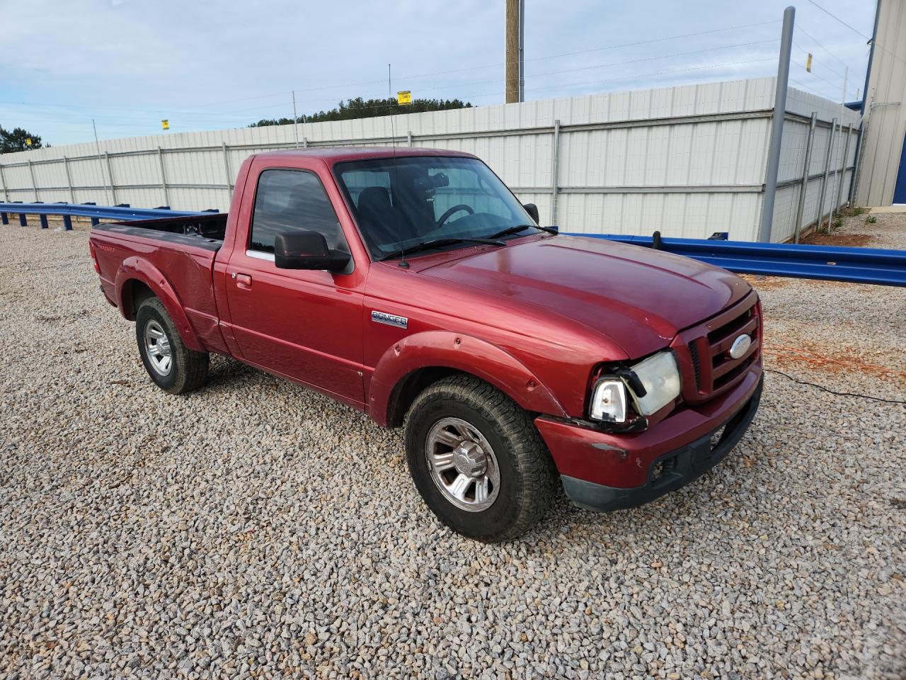 2006 Ford Ranger VIN 1FTYR10U46PA78167 photo 4