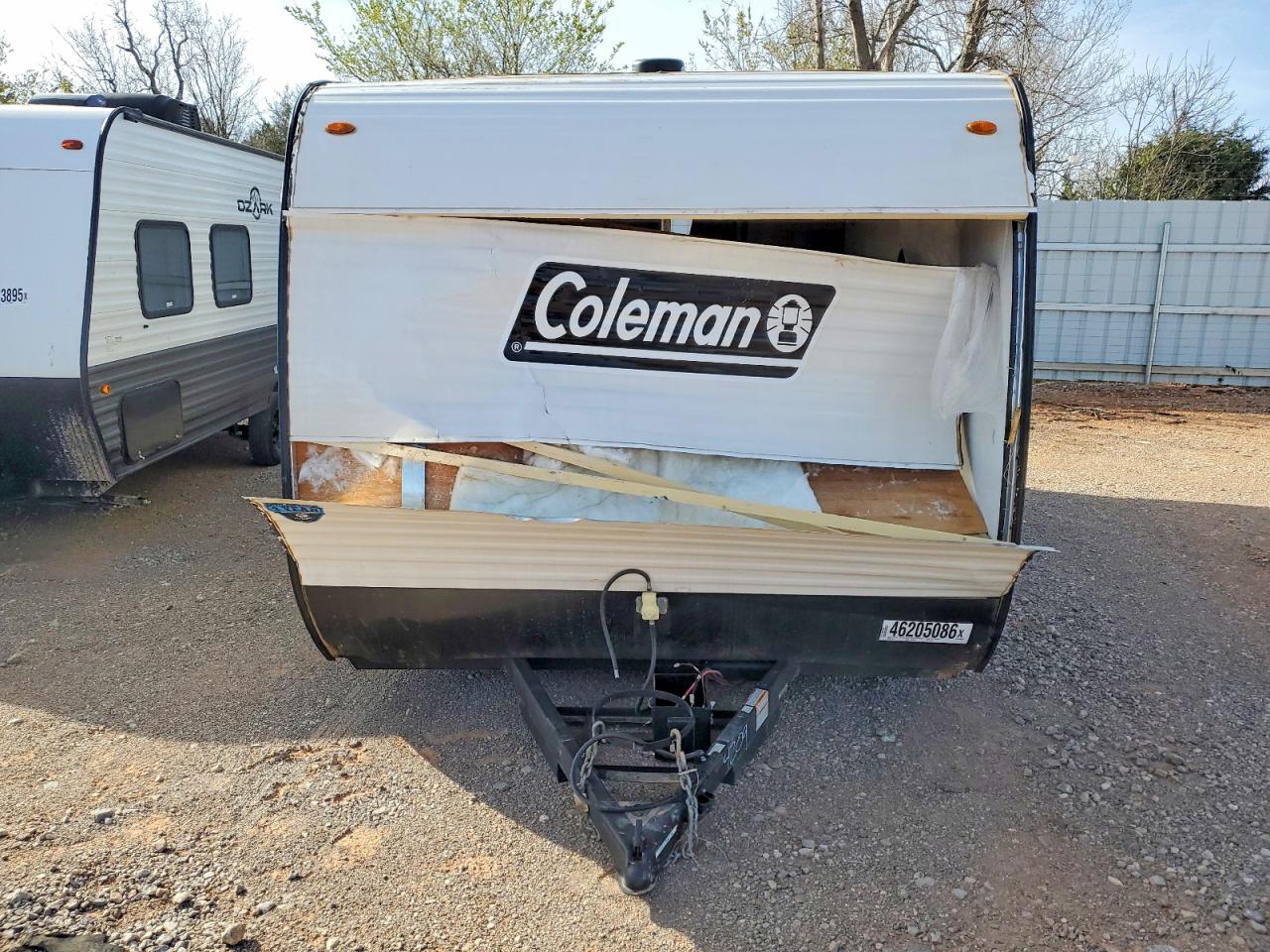2025 KEYSTONE Coleman VIN 4YDTCMG10SM934209 photo 7