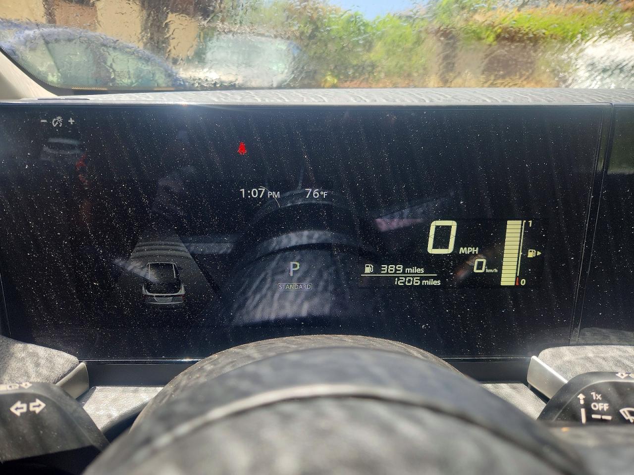 2026 Nissan Kicks VIN 3N8AP6CE2TL364393 photo 9