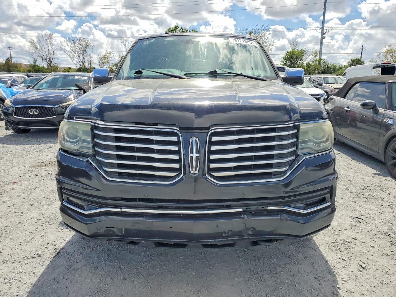 2015 Lincoln Navigator VIN 5LMJJ3JT7FEJ08616 photo 5