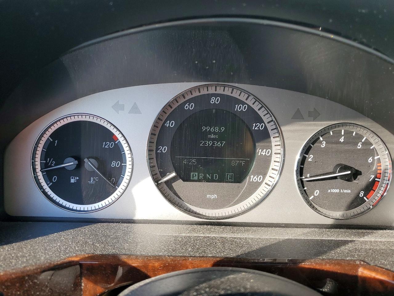 2011 Mercedes-Benz Glk-class VIN WDCGG5GB4BF648255 photo 9