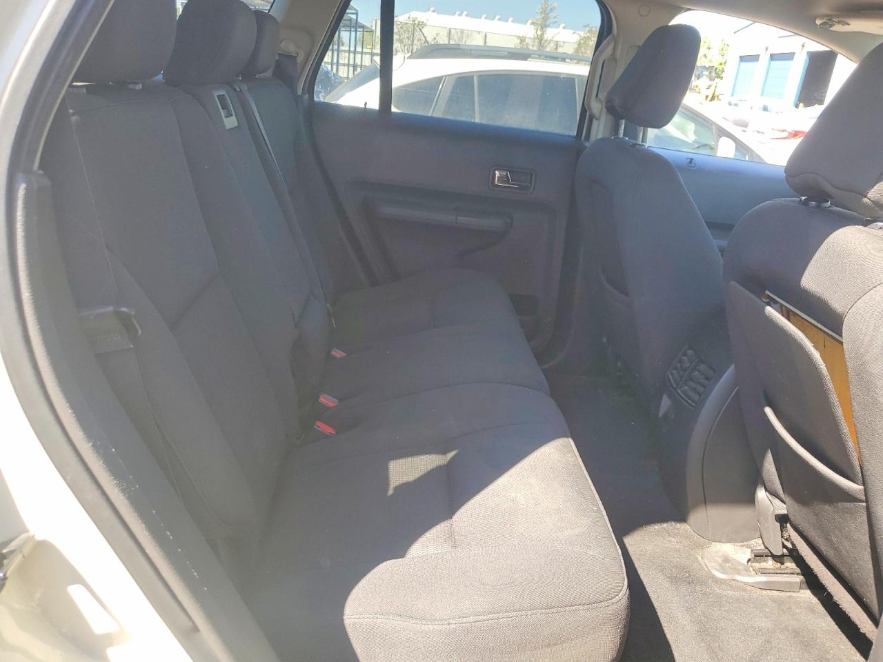 2008 Ford Edge sel VIN 2FMDK38C08BA69711 photo 11